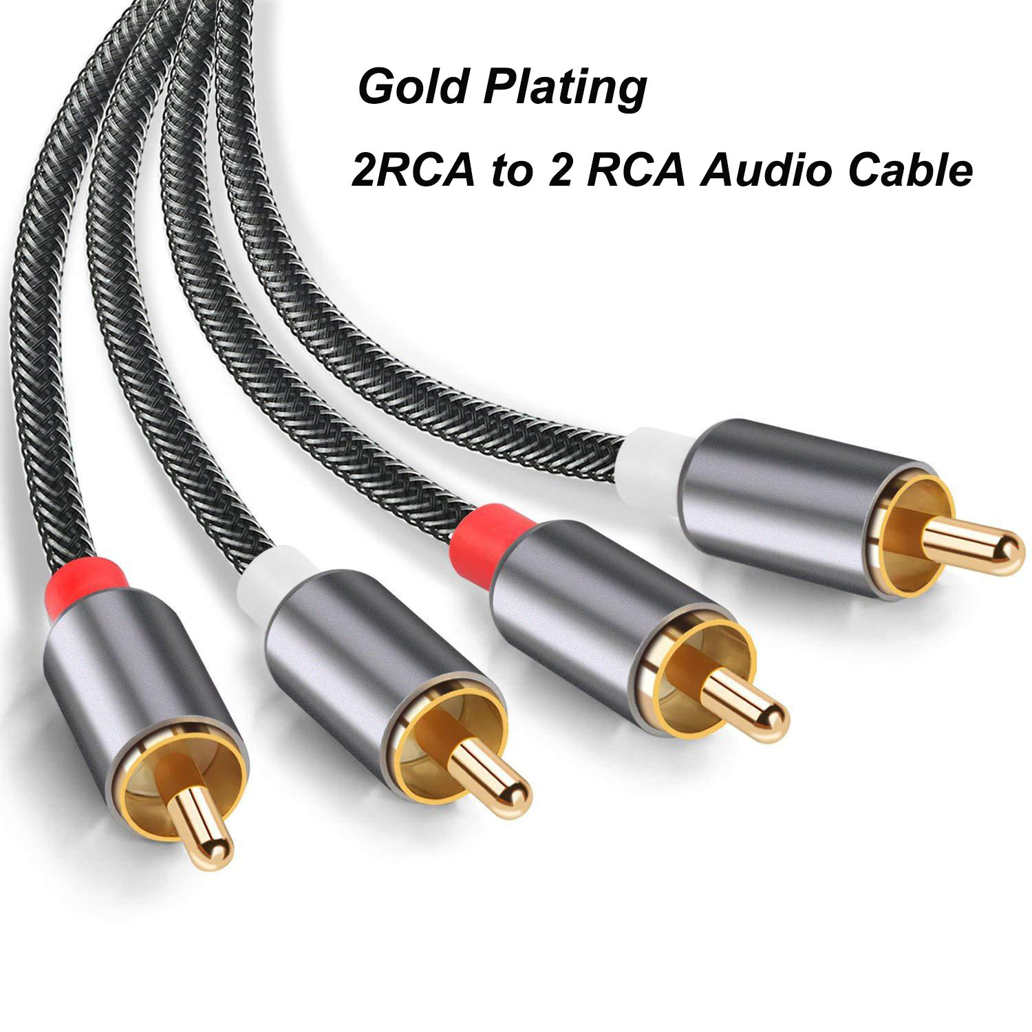 2RCA To 2 RCA Male To Male Aud – обзор и цена Home Cinema Unit