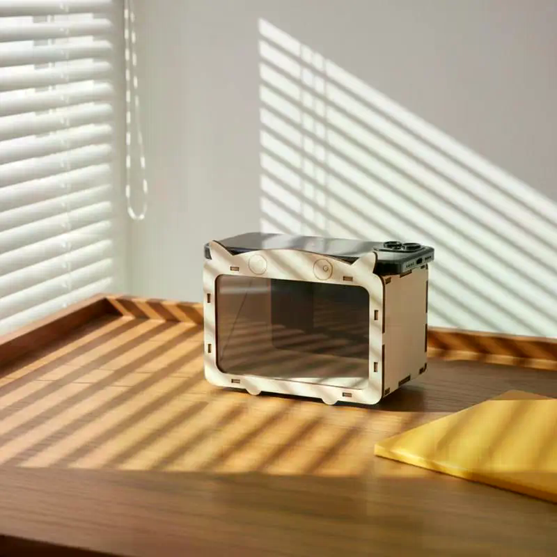 1Set DIY Holographic Display 3 – обзор и цена Home Cinema Diy