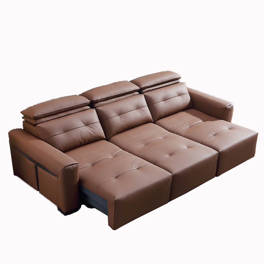 Genuine Leather Electric Conve – обзор и цена Home Cinema Furniture