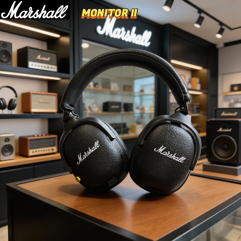 Marshall Action III 30W Blueto – обзор и цена Home Cinema Marshall