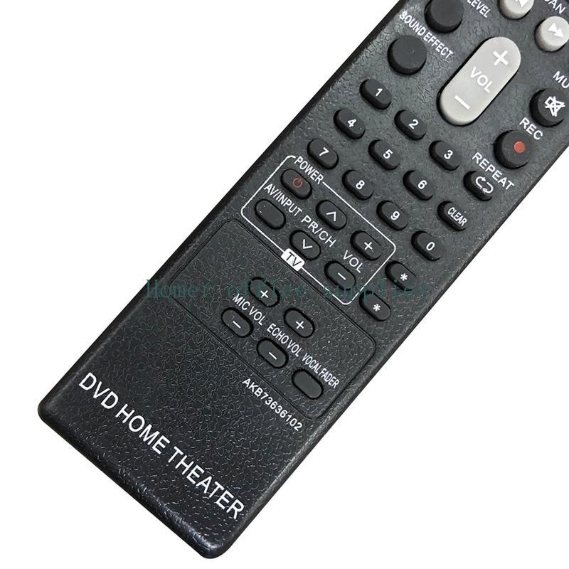 K43B Akb73636102 Remote Contro – обзор и цена Home Cinema Lg