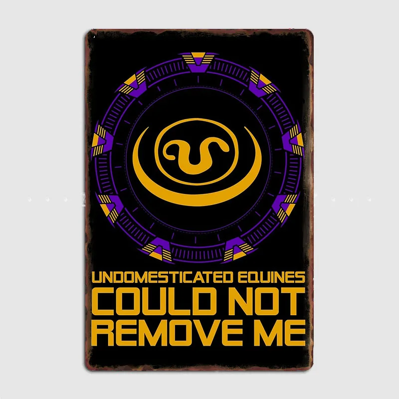 Stargate SG1 Sign Metal Sign P – обзор и цена Vintage Home Cinema