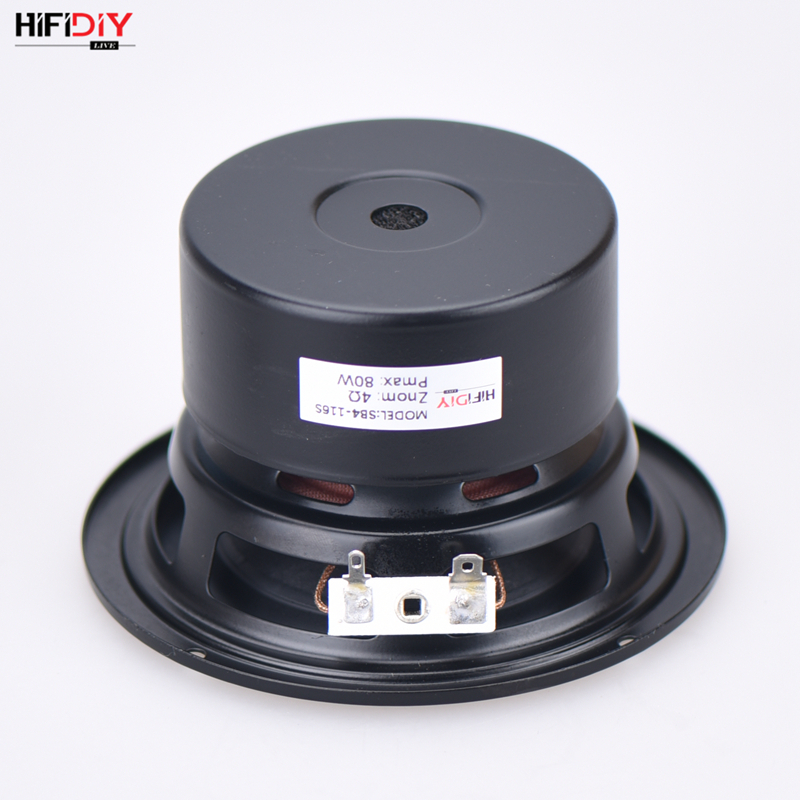 HIFIDIY AUDIO 4.5 inch 80W Rou – обзор и цена Home Cinema Unit