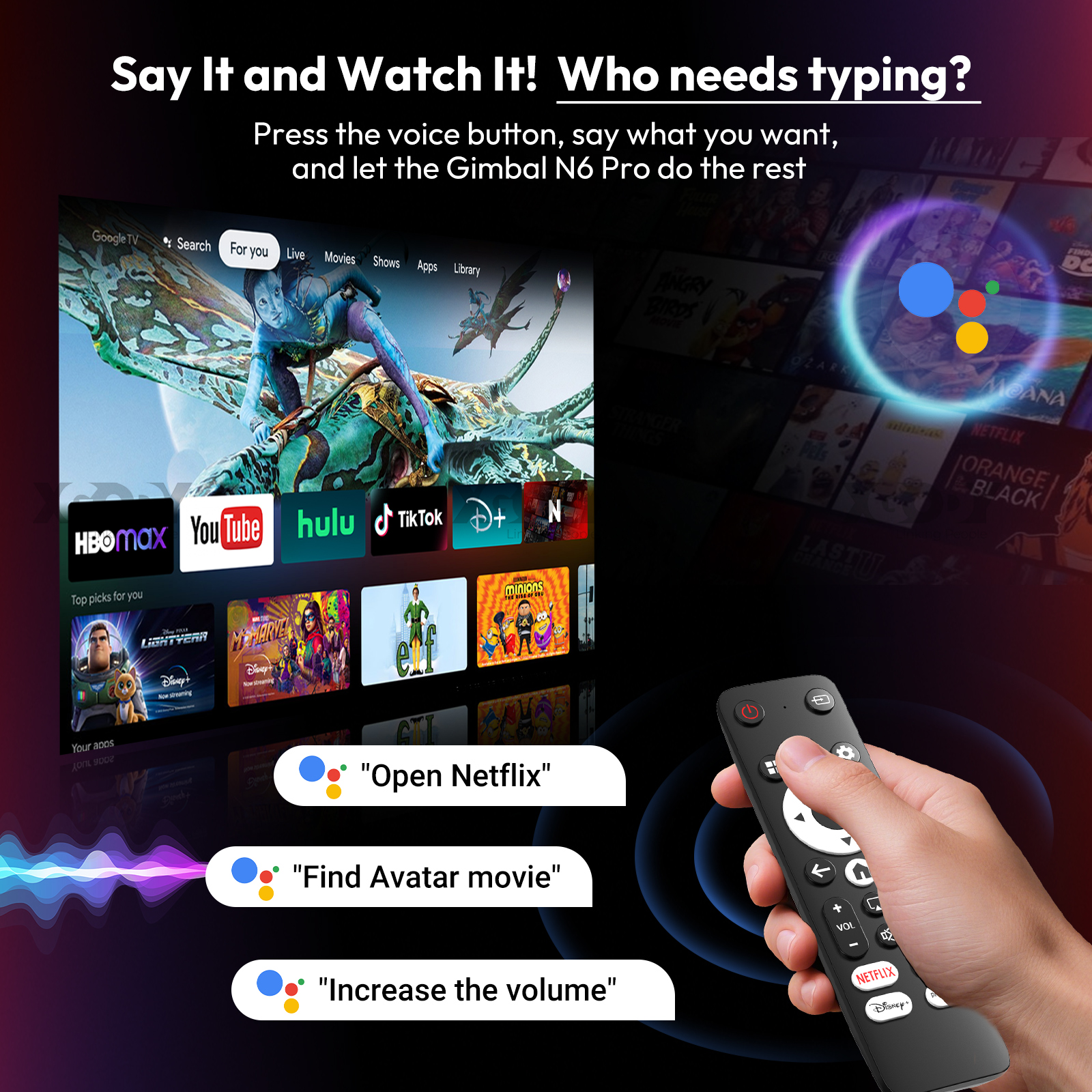 XGODY Projector Netflix Offici – обзор и цена Netflix Home Cinema