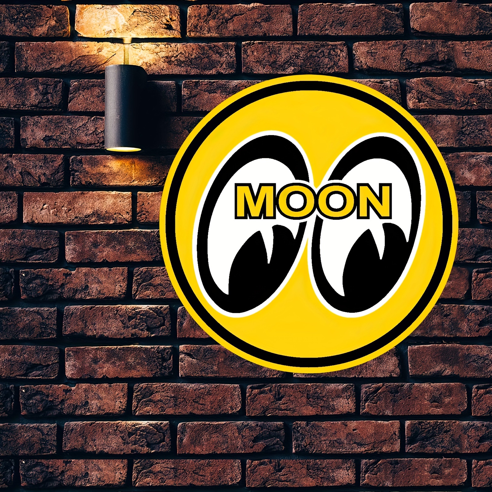 Vintage-Style Round Metal Sign – обзор и цена Home Cinema Classic
