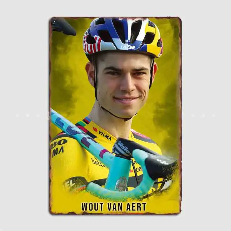 Wout van Aert Bicycle Motocros – обзор и цена Vintage Home Cinema