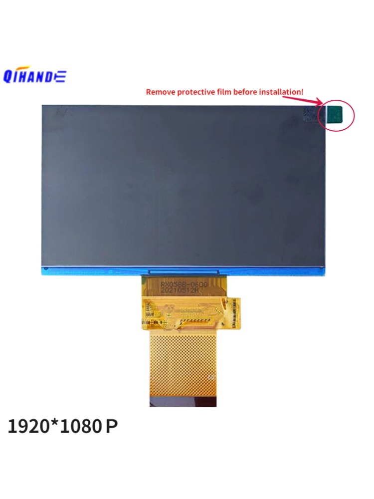 New Full HD LCD Screen 5.8Inch – обзор и цена Home Cinema Diy