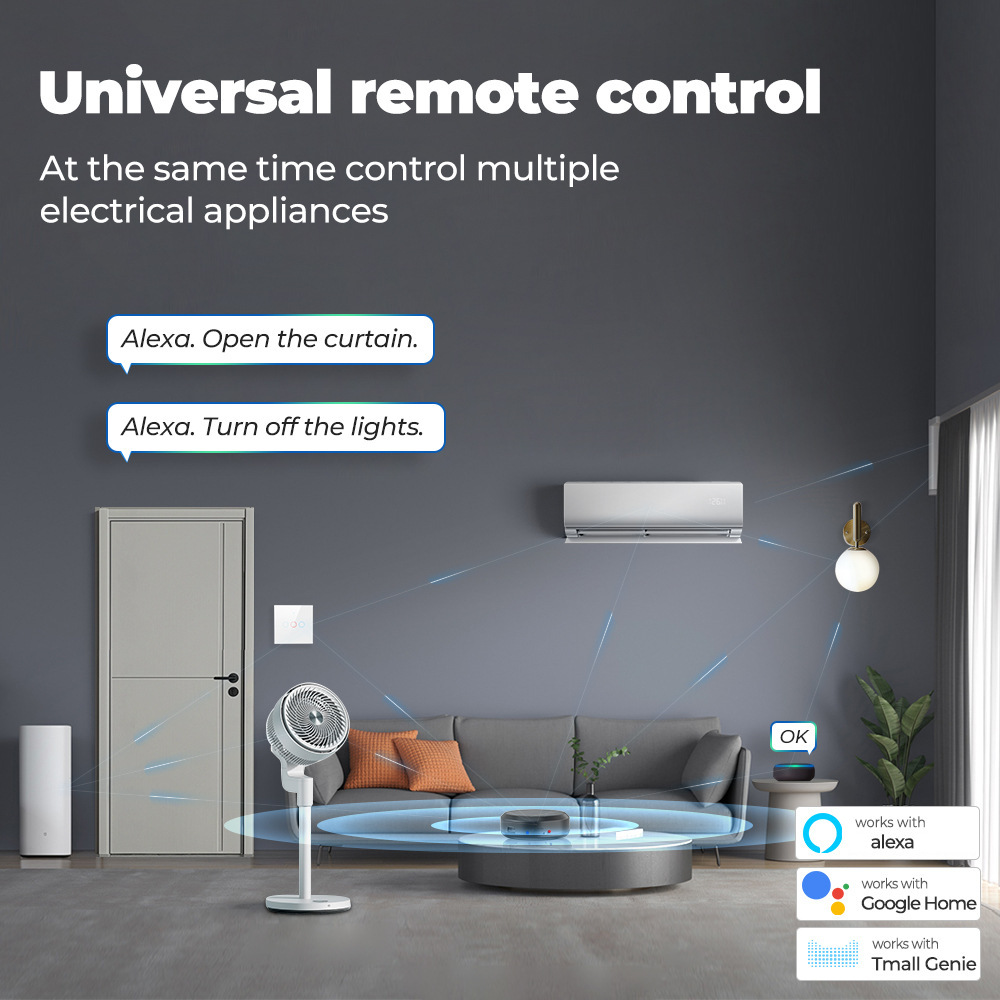 Smart RF 433 IR Remote Control – обзор и цена Home Cinema Lg