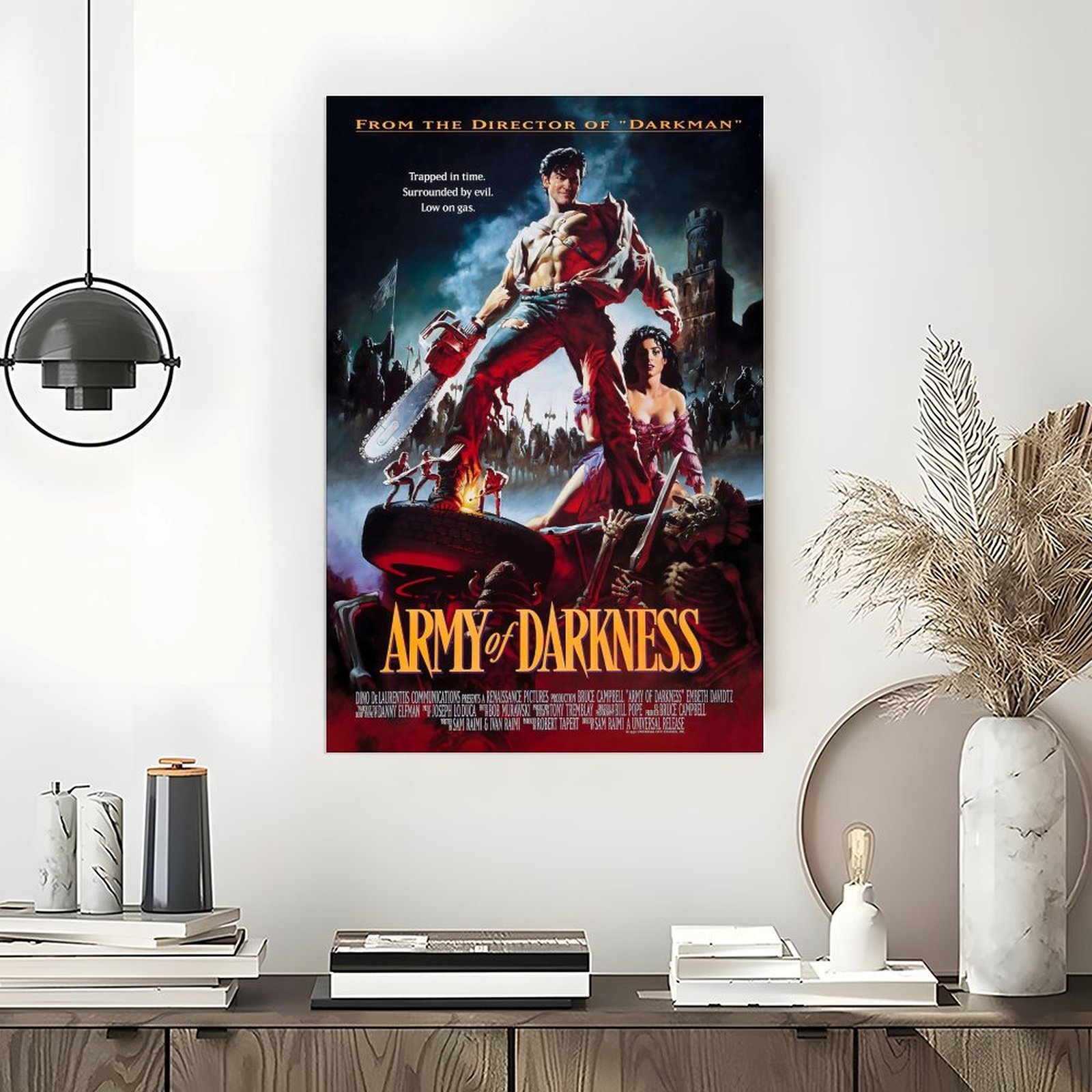 Army of Darkness Classic Movie – обзор и цена Vintage Home Cinema