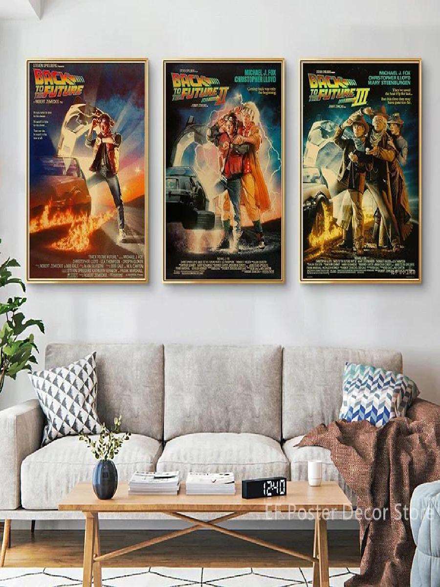 Vintage Back To The Future Mov – обзор и цена Vintage Home Cinema