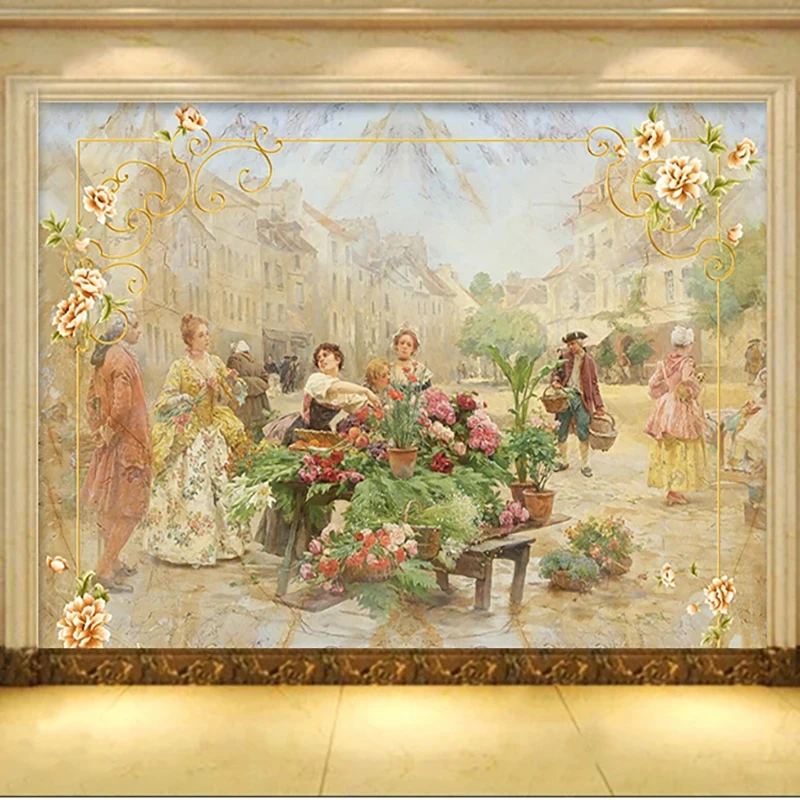 Custom Photo Wallpaper Europea – обзор и цена Home Cinema Wall