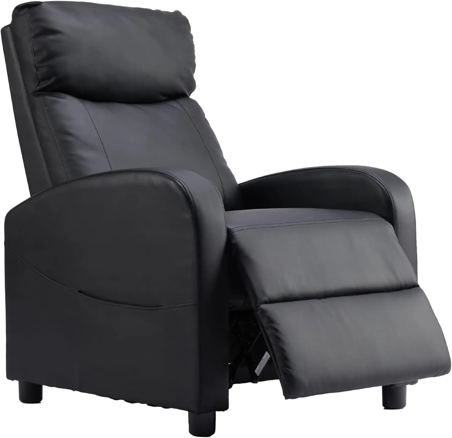 Recliner Chair PU Leather Recl – обзор и цена Home Cinema Furniture