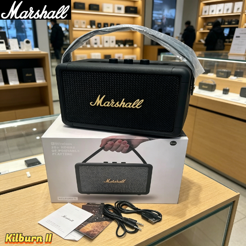 Genuine Marshall Acton III Wir – обзор и цена Home Cinema Marshall